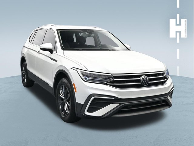 2023 Volkswagen Tiguan SE