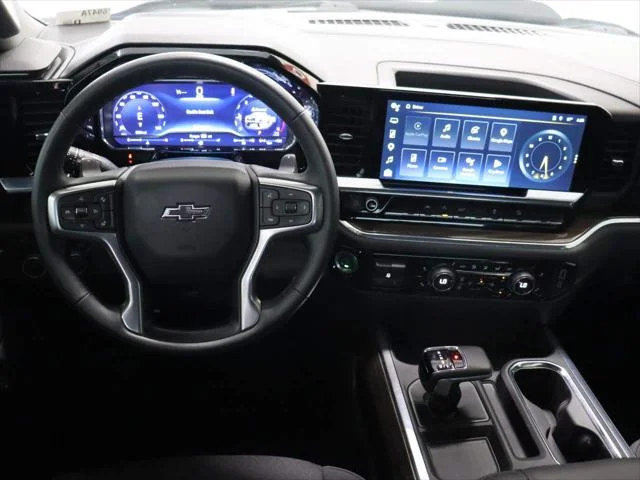 2024 Chevrolet Silverado 1500 LT Trail Boss - Photo 11