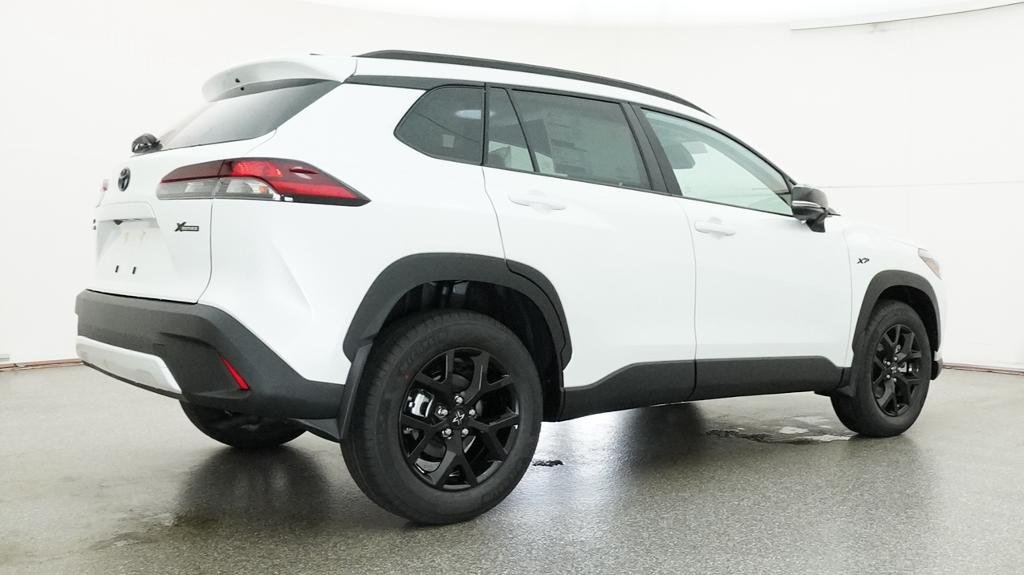 New 2026 Wind Chill Pearl Toyota LE image 17