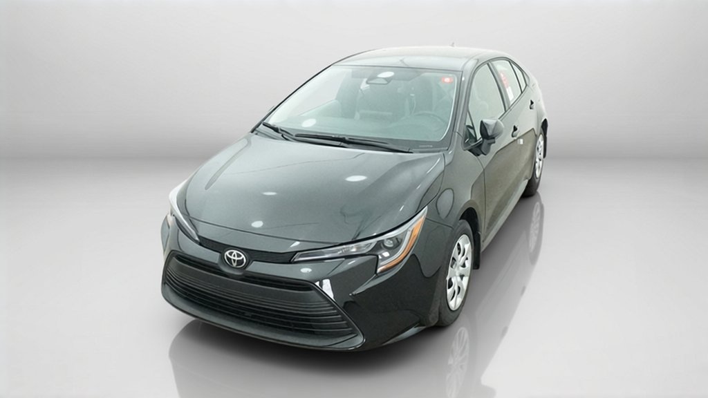 New 2027 Inked Toyota LE image 20