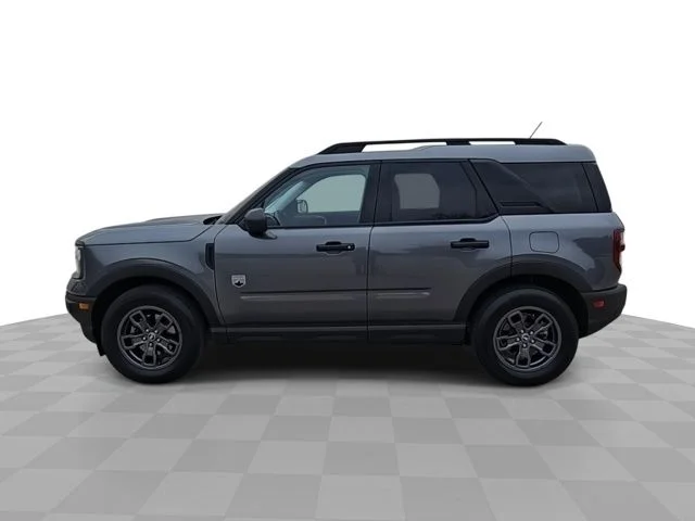 Used 2022 Gray Ford Big Bend image 5