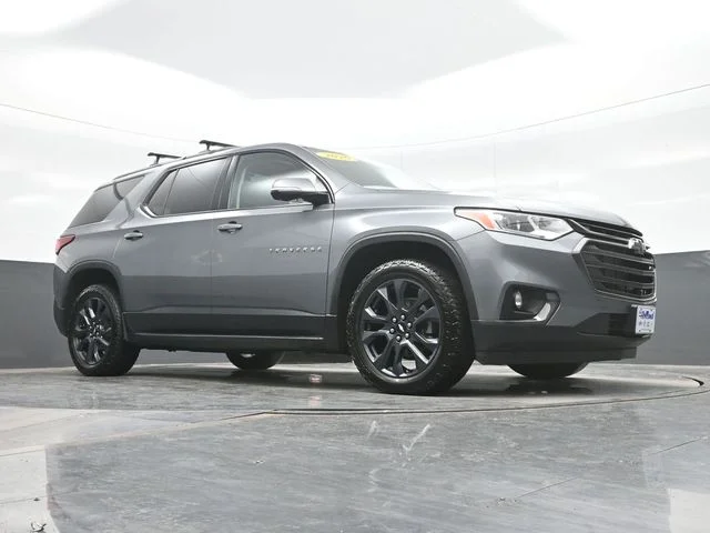 Used 2020 Gray Chevrolet RS image 23