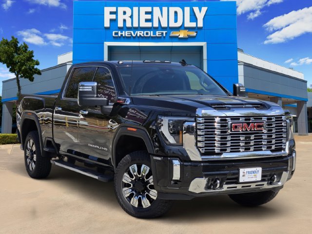 2024 GMC Sierra 2500 HD Denali