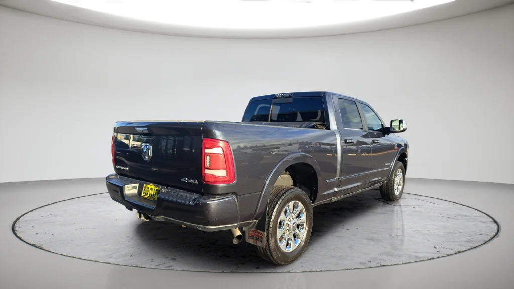 Used 2019 Gray Ram Limited image 5