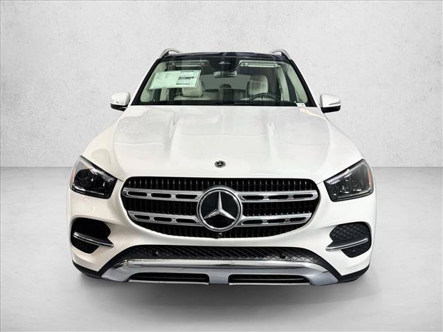 New 2026 Polar White Mercedes-Benz GLE 350 image 32