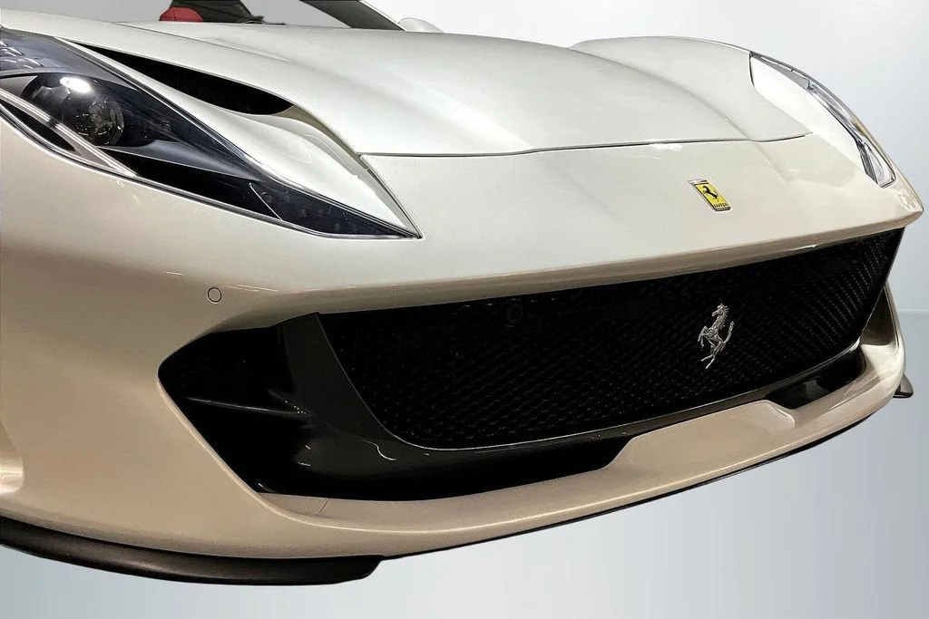 Used 2021 Bianco Italia Ferrari  image 27