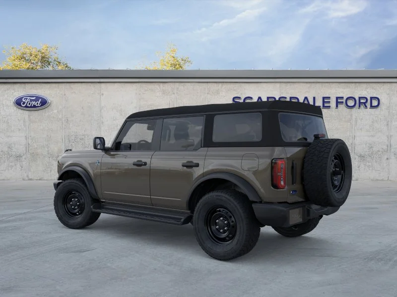 New 2026 Marsh Gray Ford Outer Banks® image 17