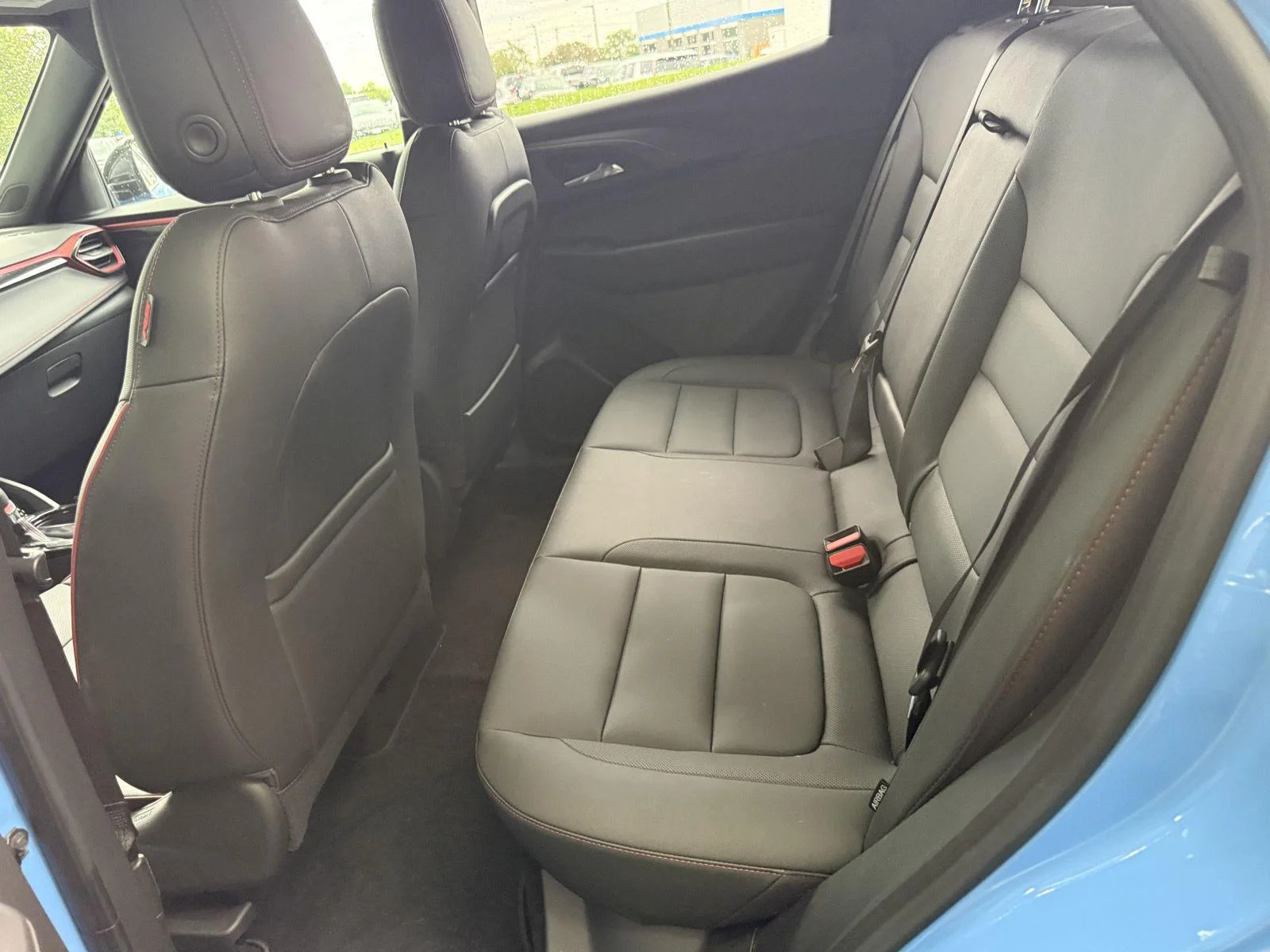 Used 2024 Fountain Blue Chevrolet RS image 7