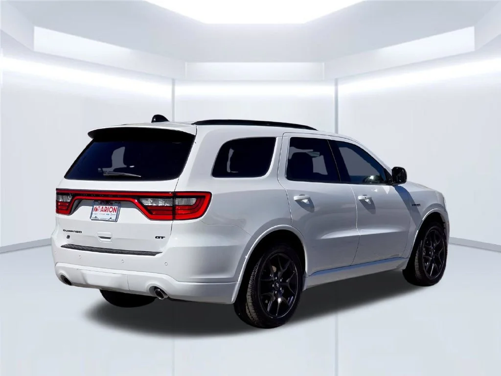 New 2027 White/off-white Dodge GT HEMI image 21