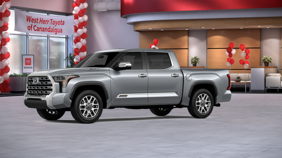 2026 Toyota Tundra 1794 Edition - Photo 32