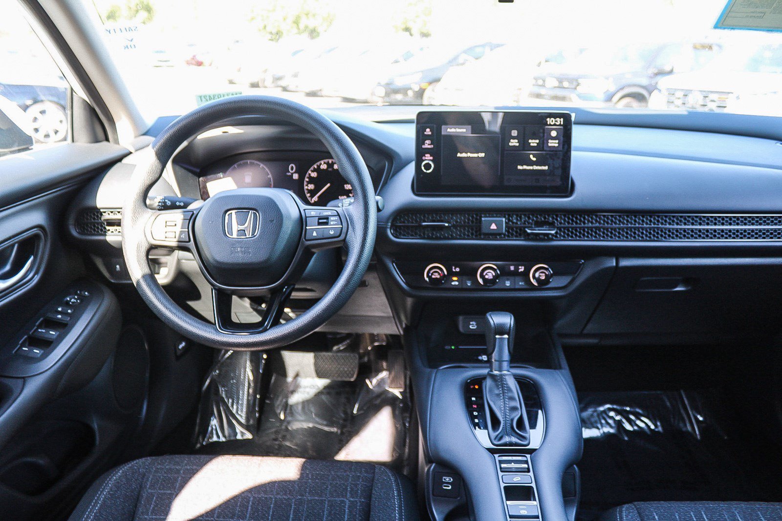 2026 Honda HR-V LX - Photo 13