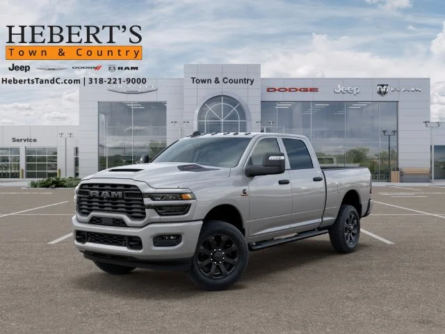 2027 RAM 2500