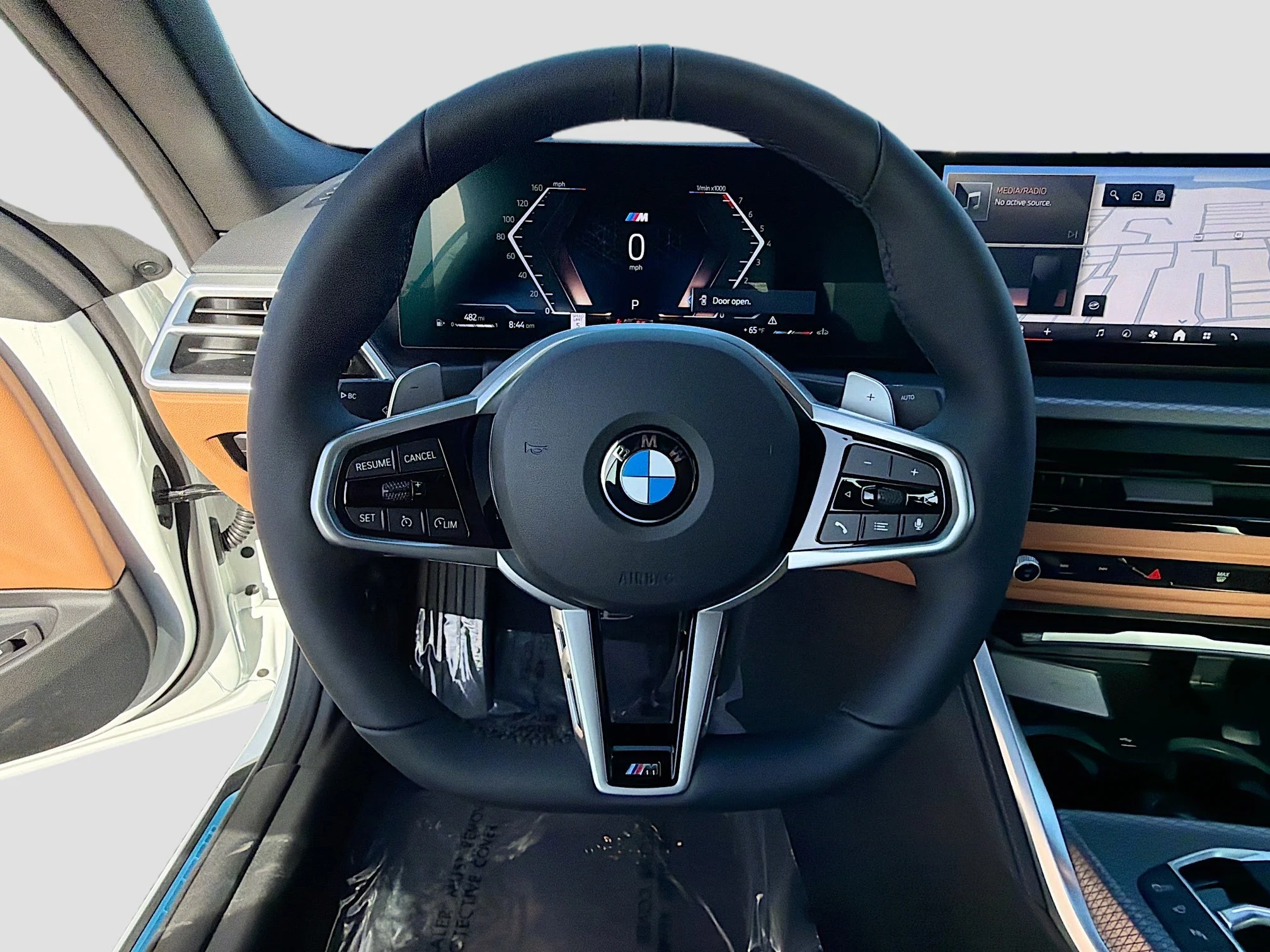 New 2026 Alpine White BMW 430i image 38