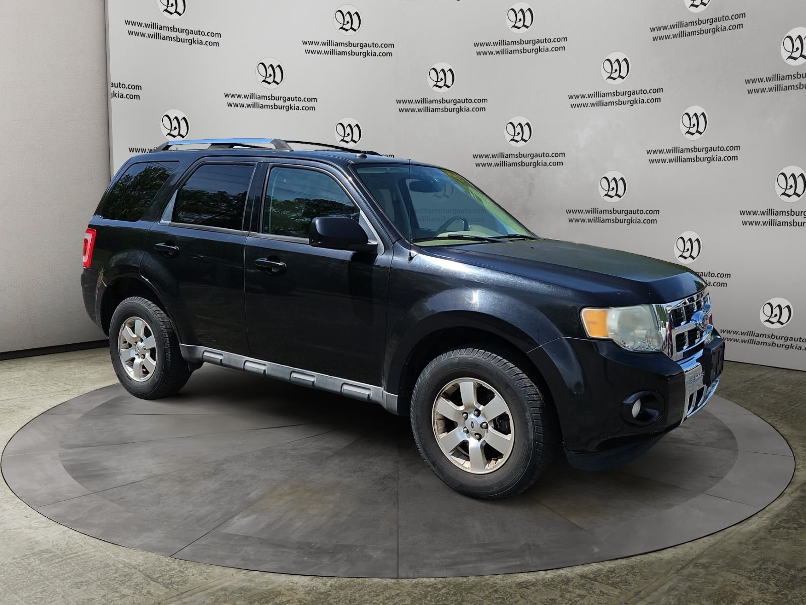 Used 2011 Black Ford Limited image 7