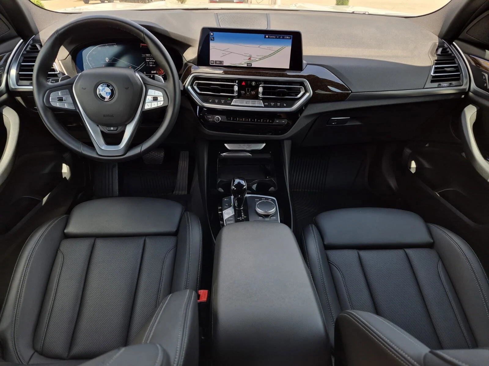 Certified Used 2024 Mineral White Metallic BMW xDrive30i image 20