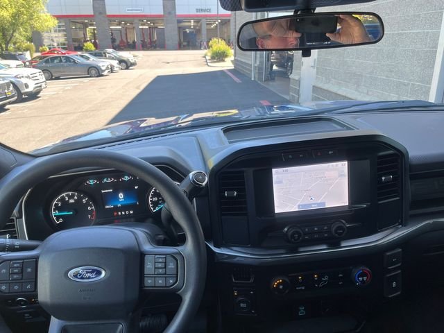 Used 2023 Blue Ford XL image 19