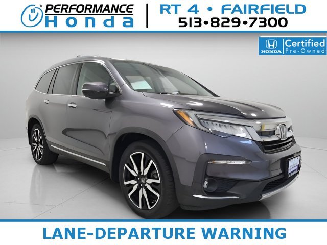 2020 Honda Pilot Touring 8-Passenger