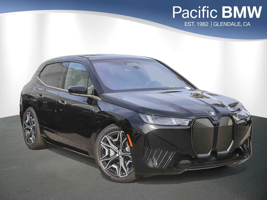 2026 BMW iX xDrive45's photo