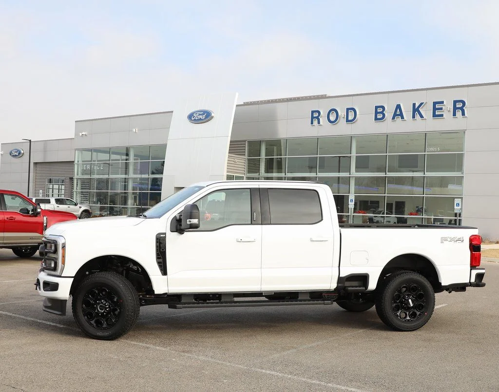 2026 Ford F-350 XLT 4x4 Crew Cab 6-3/4' Box SRW's photo