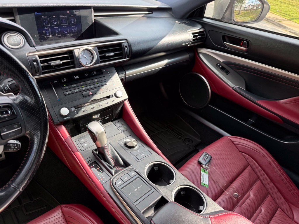 Used 2016 Silver Lexus 350 F Sport image 30