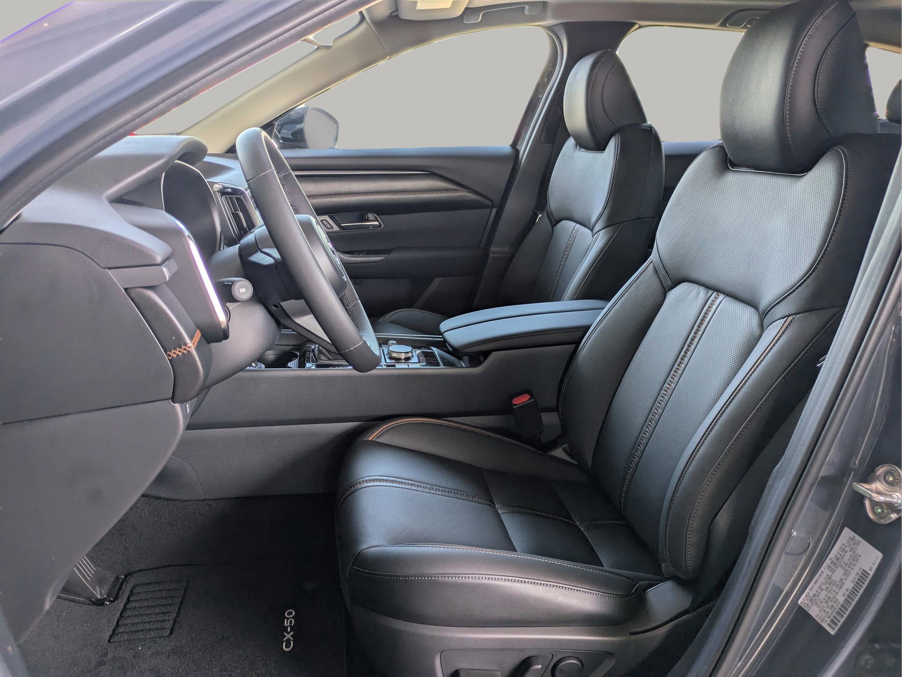 2025 Mazda CX-50 Premium Plus - Photo 9