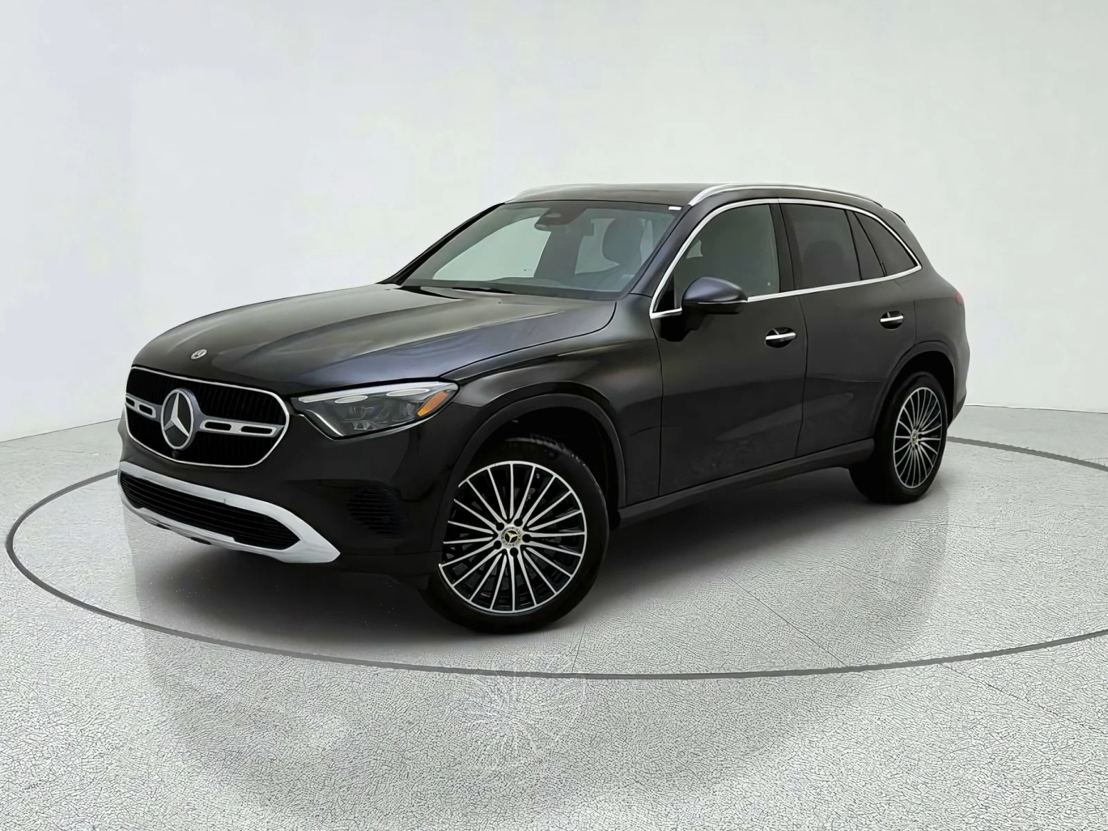 2026 Mercedes-Benz GLC