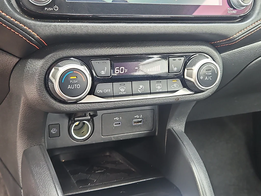 Used 2024 Gun Metallic Nissan SR image 28