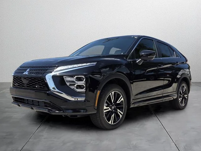 New 2026 Black Mitsubishi SEL 1.5T S-AWC image 2