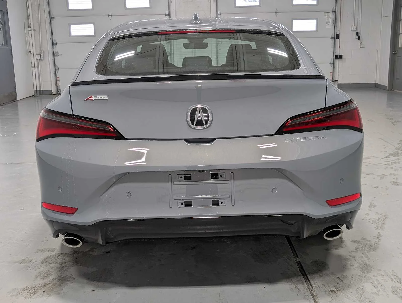 2026 Acura Integra A-Spec w/Technology Package - Photo 8