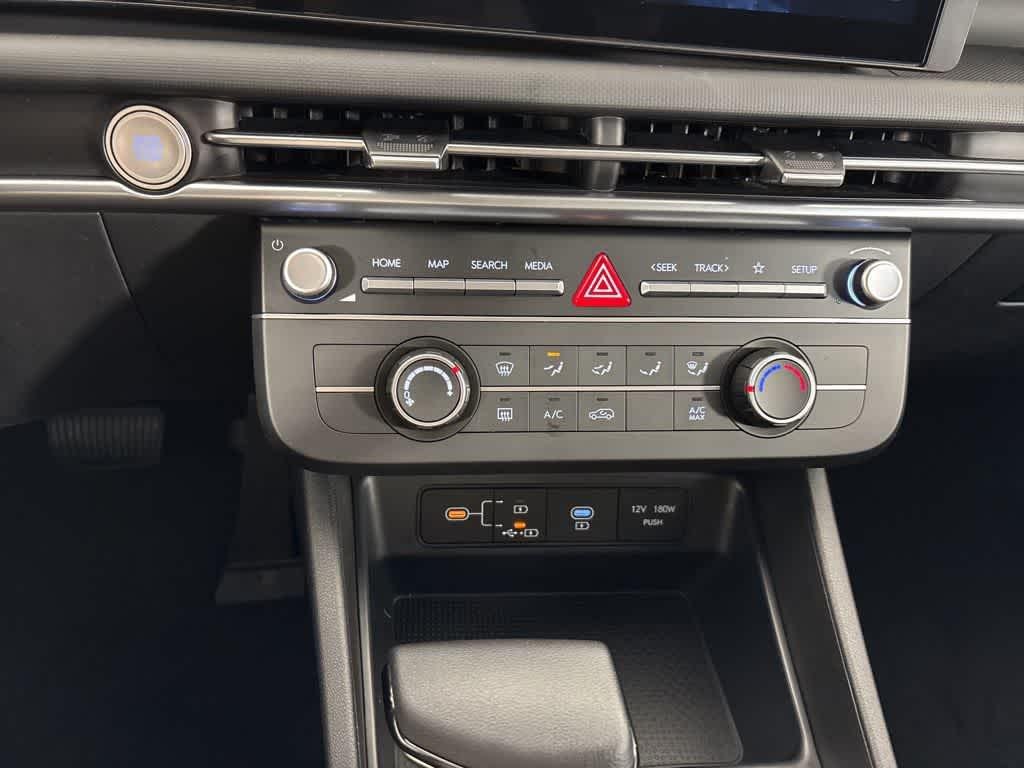 New 2026 Serenity White Pearl Hyundai SE FWD image 25
