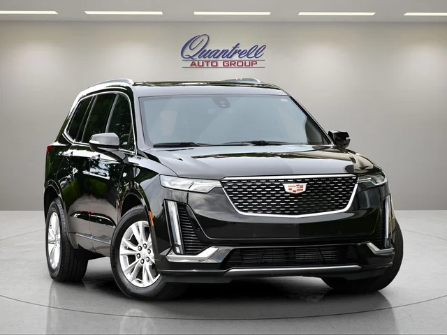 2024 Cadillac XT6 Luxury