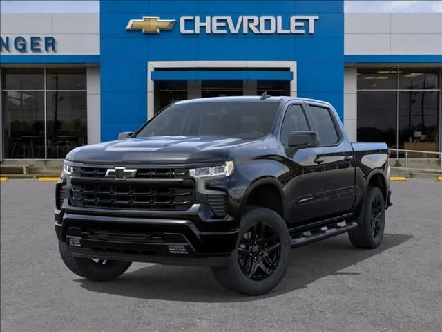 New 2026 Black Chevrolet RST image 6
