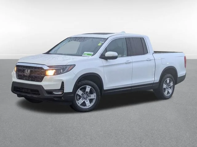 2026 Honda Ridgeline RTL AWD's photo