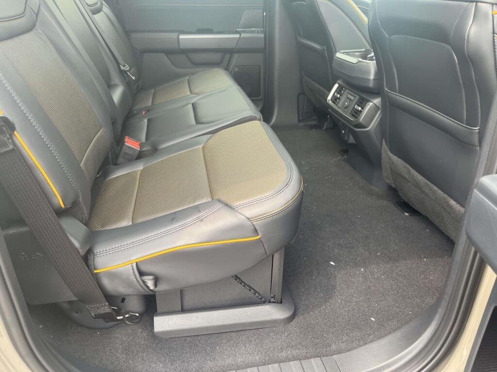 New 2026 Marsh Gray Ford Tremor image 19
