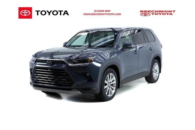 2024 Toyota Grand Highlander Platinum