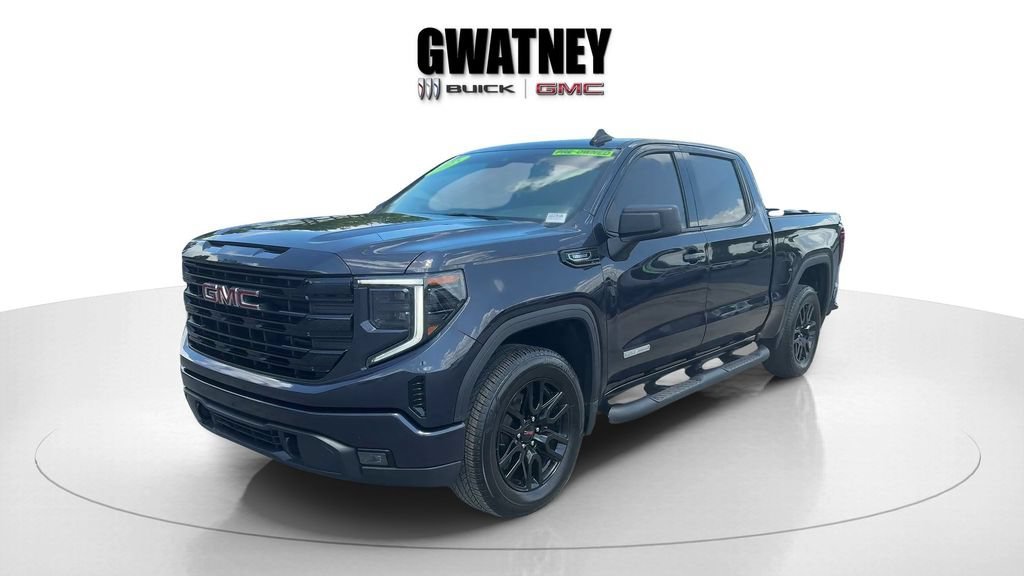 2025 GMC Sierra 1500