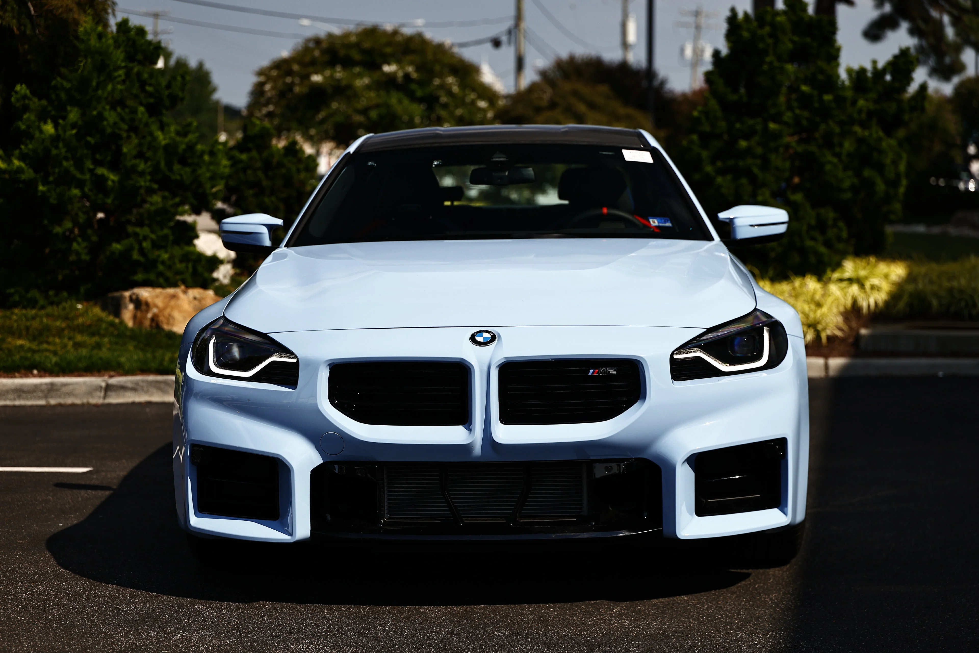New 2026 Zandvoort Blue BMW Base image 12