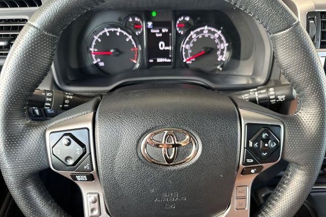 Certified Used 2024 White Toyota SR5 Premium image 24