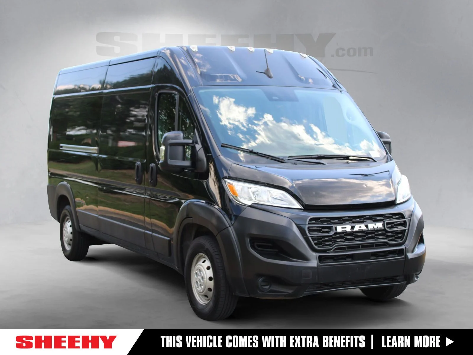 2023 RAM ProMaster Cargo Van