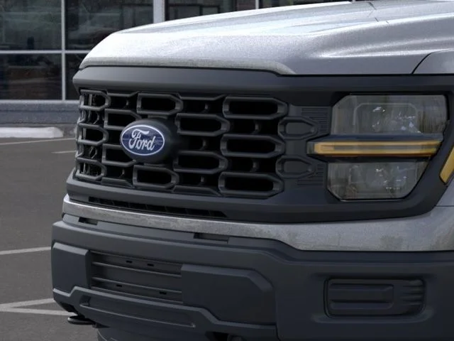 New 2026 Carbonized Gray Metallic Ford Roush image 17