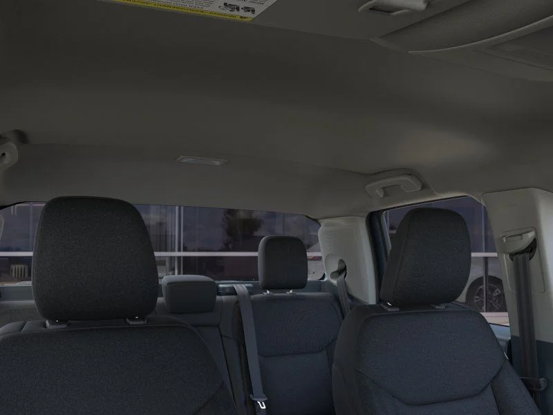 New 2026 Azure Gray Metallic Tri-Coat Ford XLT image 13
