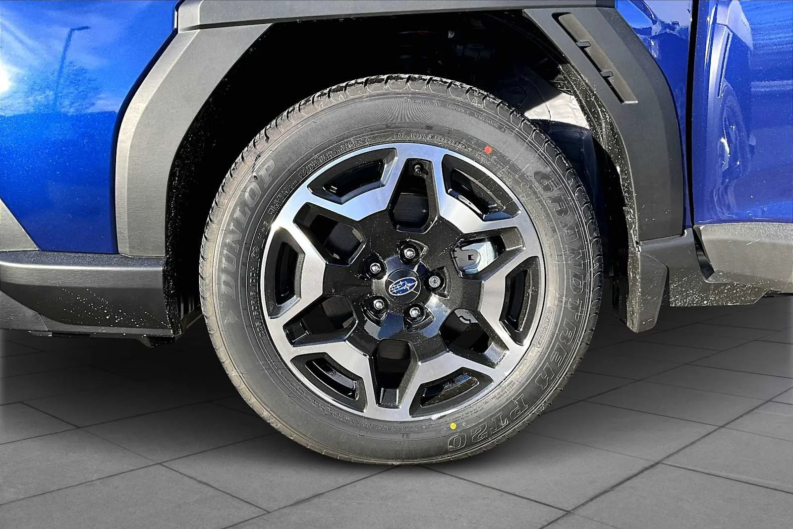 New 2026 Sapphire Blue Pearl Subaru Touring image 13