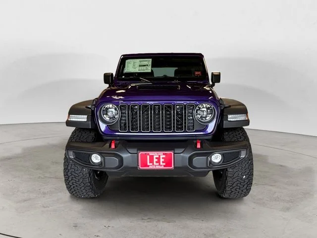 New 2026  Jeep Rubicon image 9