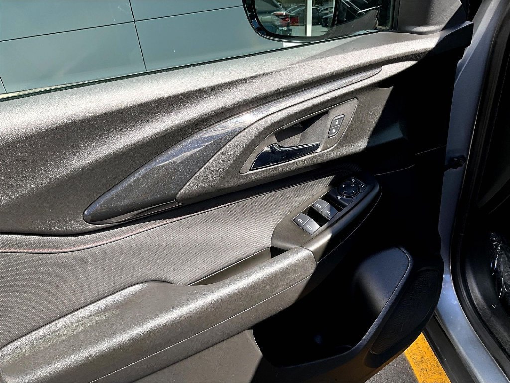 Used 2023 Gray Chevrolet RS image 10