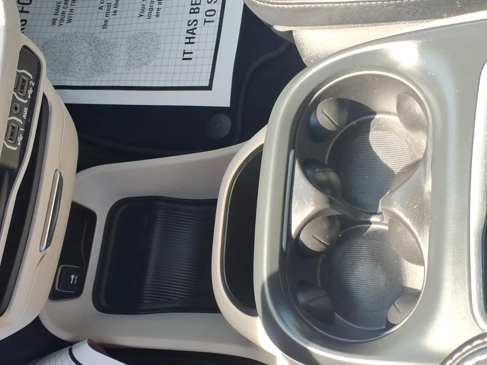 Used 2023 Gray Clearcoat Chrysler Touring L image 21