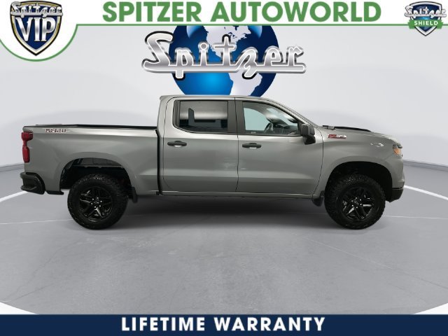 2026 Chevrolet Silverado 1500 Custom Trail Boss - Photo 10
