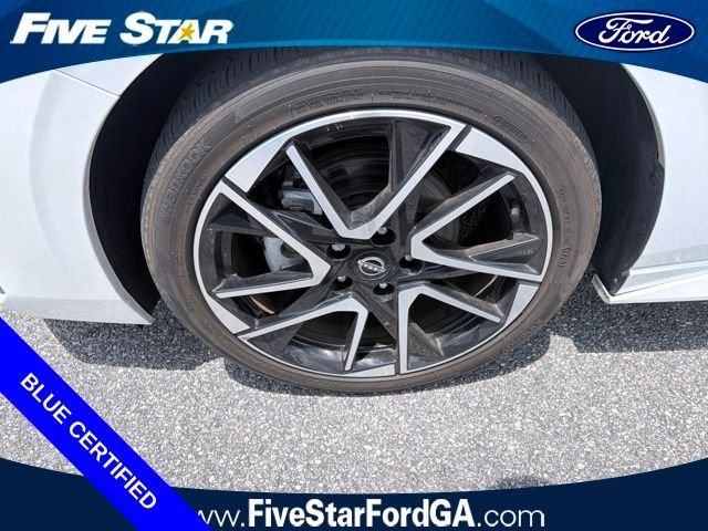 Used 2025 Aspen White Nissan SR image 9