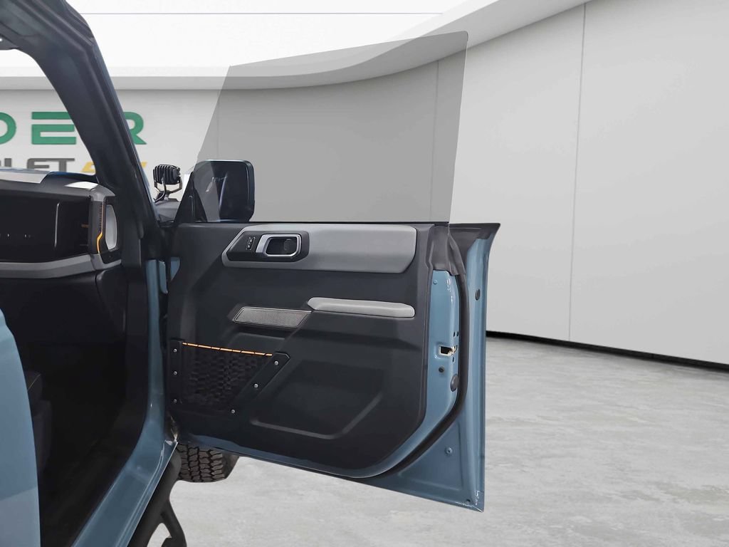 2023 Ford Bronco 4-Door Badlands - Photo 45