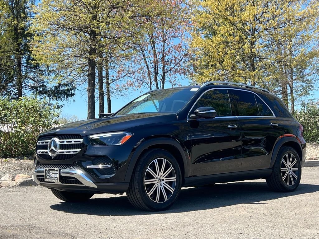 2026 Mercedes-Benz GLE GLE 350 4MATIC's photo