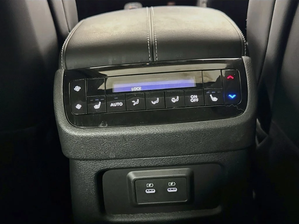 Certified Used 2027 Gray INFINITI LUXE image 34